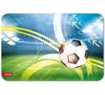 Sous-main 'Jolie licorne', similicuir