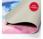 Sous-main 'Jolie licorne', similicuir