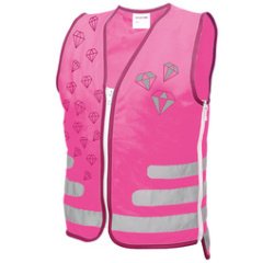 Gilet de sécurité pour enfants, ReflActions 'Diamant'