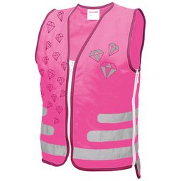 Gilet de sécurité pour enfants, ReflActions 'Diamant'