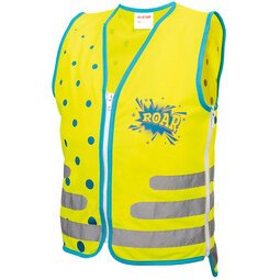 Gilet de sécurité pour enfants, ReflActions 'Roar'