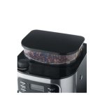 Cafetière électrique KA 4810, acier inoxydable/noir