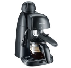 Cafetière espresso KA 5978, 800 watts, noir