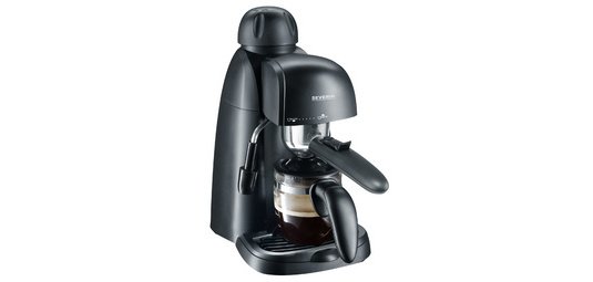 Cafetière espresso KA 5978, 800 watts, noir