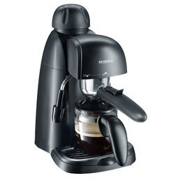 Cafetière espresso KA 5978, 800 watts, noir