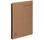 Parapheur 'Pur', 10 compartiments, A4, papier kraft