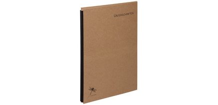 <p>Folder 'Pure', 20 compartments, A4, kraft paper</p>