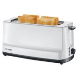 Toaster 4 sneden AT 2234 wit/zwart