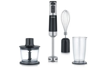 Keukenmachines, bereidingsapparatuur