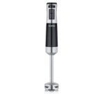 Mixeur plongeant SM 3771, 600 watts, inox / noir