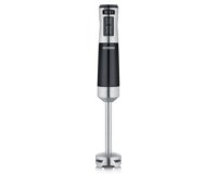 Mixeur plongeant SM 3771, 600 watts, inox / noir