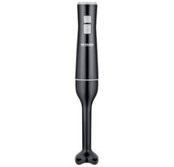 Mixeur plongeant SM 3770, 170 watts, noir