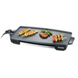 Plancha KG 2397, 2.200 watt zwart