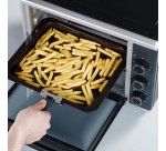 Four toasteur TO 2056, fonction chaleur tournante