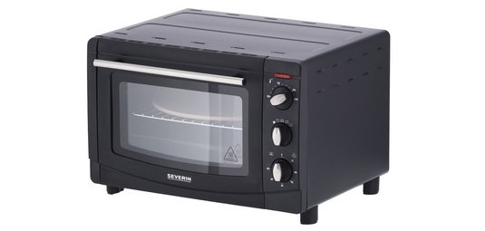 Four toasteur TO 2068, fonction chaleur tournante