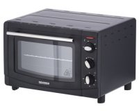 Four cuiseur toasteur TO 2067, noir / argent