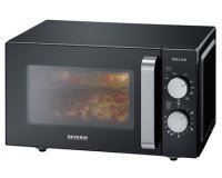 Micro-ondes MW 7762, fond céramique & fonction grill