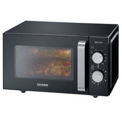 Micro-ondes MW 7762, fond céramique & fonction grill