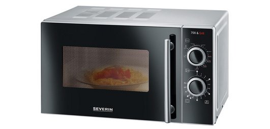 Micro-ondes MW 7771, fonction grill