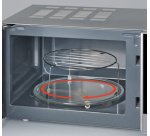 Micro-ondes MW 7771, fonction grill