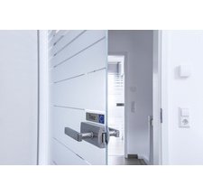 Plaque de signalisation 'Sonnez'