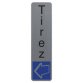 Plaque de signalisation 'Tirez'