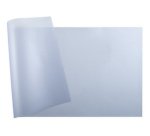 Sous-mains, 430 x 900 mm, transparent