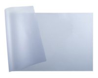 Sous-mains, 500 x 650 mm, transparent