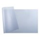 Sous-main souple PVC Crystal - 43x90 cm - Incolore
