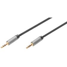 Câble de raccordement audio, jack mâle 3,5 mm,