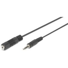 Câble rallonge audio, jack 3,5 mm, stéréo