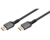 Câble de raccordement DisplayPort, 8K, version 1.4