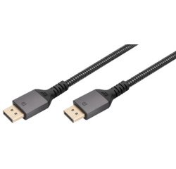 Câble de raccordement DisplayPort, 8K, version 1.4