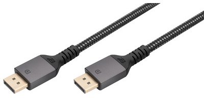 Câble de raccordement DisplayPort, 8K, version 1.4
