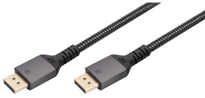 Câble de raccordement DisplayPort, 8K, version 1.4