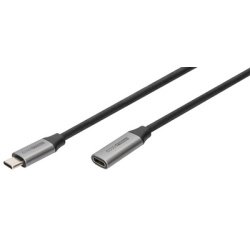 Câble d'extension USB 3.0 Gen.1, USB-C, 1,0 m