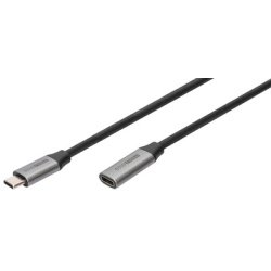 Câble d'extension USB 3.0 Gen.1, USB-C, 1,0 m