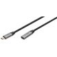 Câble d'extension USB 3.0 Gen.1, USB-C, 1,0 m