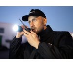 Lampe de poche LED Pro 3000R, 3.200 lumen, noir