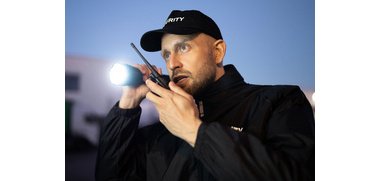 Lampe de poche LED Pro 3000R, 3.200 lumen, noir