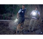 Lampe de poche LED Pro 3000R, 3.200 lumen, noir