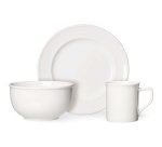 Assiette creuse SIMPLE, 220 mm