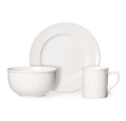 Assiette à dessert SIMPLE, 220 mm