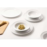 Assiette creuse SIMPLE, 220 mm