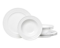 Service de table SIMPLE, 8 pièces