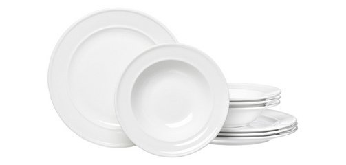 Service de table SIMPLE, 8 pièces