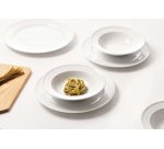 Service de table SIMPLE, 8 pièces