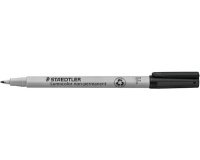 Non-permanent marker Lumocolor Pen 316 F fine tip 0.6 mm black