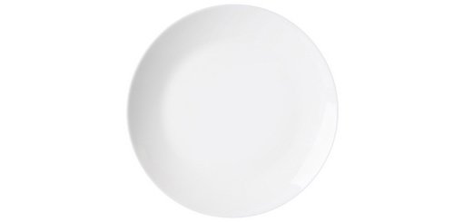 Flacher Teller FRESH, 250 mm