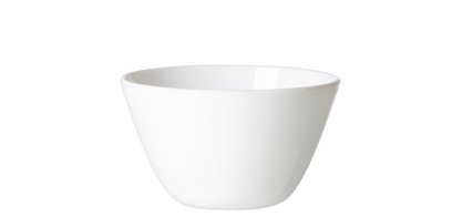 Bol en verre blanc FRESH Ritzenhoff & Breker - Lot de 12